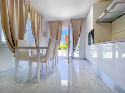 Ferienwohnung für 6 Personen (45 m²) in Bibione 1/10