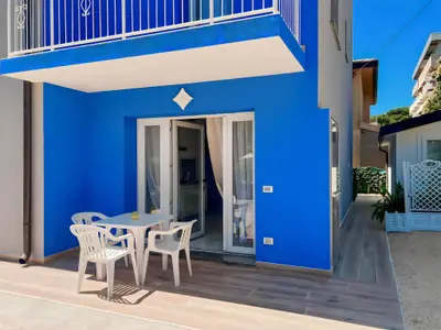 Ferienwohnung für 6 Personen (45 m²) in Bibione 2/10