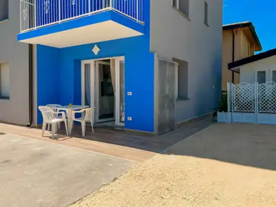 Ferienwohnung für 6 Personen (45 m²) in Bibione 3/10