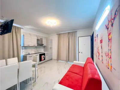 Ferienwohnung für 9 Personen (65 m²) in Bibione 3/10