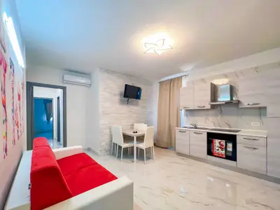 Ferienwohnung für 9 Personen (65 m²) in Bibione 5/10
