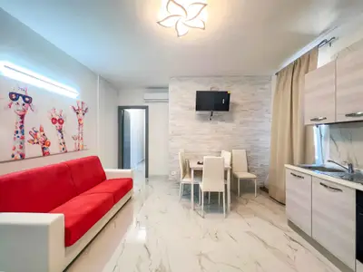 Ferienwohnung für 9 Personen (65 m²) in Bibione 6/10