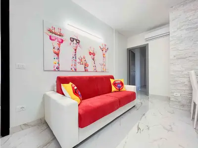 Ferienwohnung für 9 Personen (65 m²) in Bibione 8/10