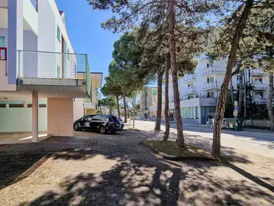 Ferienwohnung für 6 Personen (60 m²) in Bibione 4/10