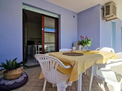 Ferienwohnung für 6 Personen (60 m²) in Bibione 7/10