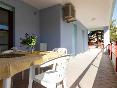 Ferienwohnung für 6 Personen (60 m²) in Bibione 8/10