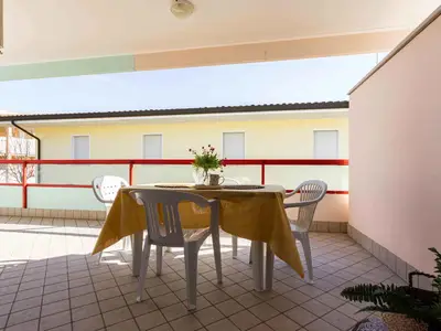Ferienwohnung für 6 Personen (60 m²) in Bibione 9/10
