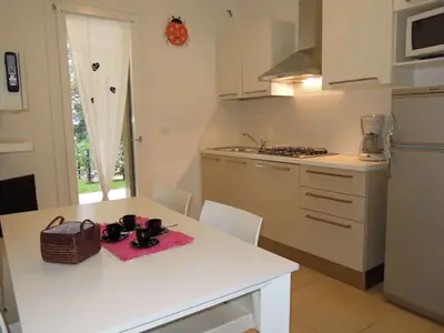 Ferienwohnung für 5 Personen (45 m²) in Bibione 1/10