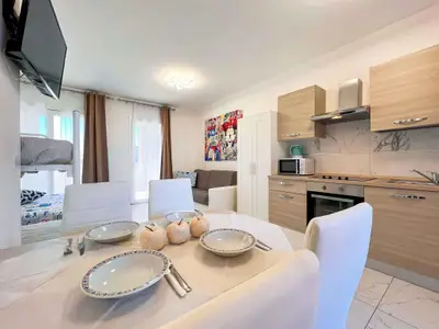 Ferienwohnung für 6 Personen (45 m²) in Bibione 10/10