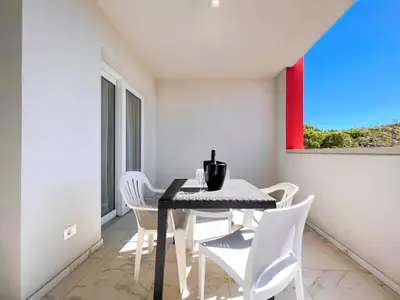 Ferienwohnung für 6 Personen (45 m²) in Bibione 1/10