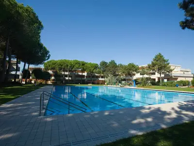 Ferienwohnung für 5 Personen (45 m²) in Bibione 3/10