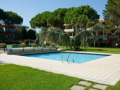Ferienwohnung für 5 Personen (45 m²) in Bibione 4/10
