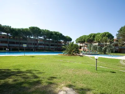 Ferienwohnung für 5 Personen (45 m²) in Bibione 5/10