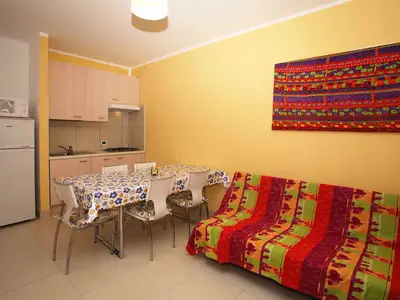 Ferienwohnung für 5 Personen (45 m²) in Bibione 7/10