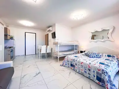 Ferienwohnung für 6 Personen (45 m²) in Bibione 6/10