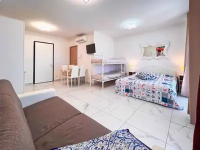 Ferienwohnung für 6 Personen (45 m²) in Bibione 7/10