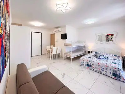 Ferienwohnung für 6 Personen (45 m²) in Bibione 8/10