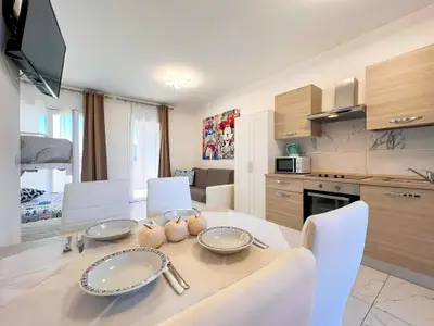 Ferienwohnung für 6 Personen (45 m²) in Bibione 2/10