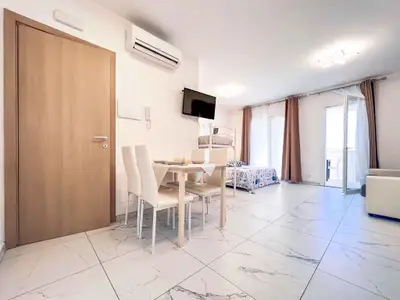 Ferienwohnung für 6 Personen (45 m²) in Bibione 3/10