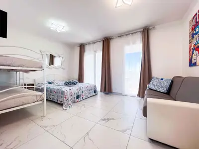 Ferienwohnung für 6 Personen (45 m²) in Bibione 4/10