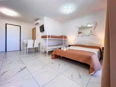 Ferienwohnung für 6 Personen (45 m²) in Bibione 3/10