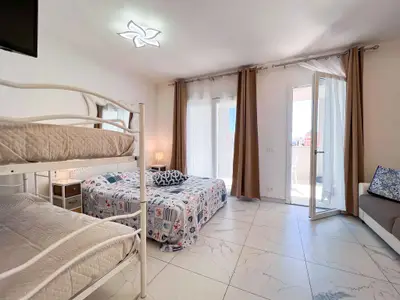 Ferienwohnung für 6 Personen (45 m²) in Bibione 5/10