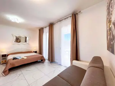 Ferienwohnung für 6 Personen (45 m²) in Bibione 5/10