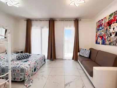 Ferienwohnung für 6 Personen (45 m²) in Bibione 7/10