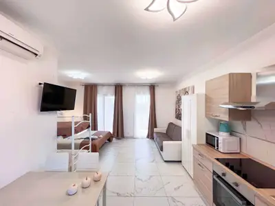 Ferienwohnung für 6 Personen (45 m²) in Bibione 9/10