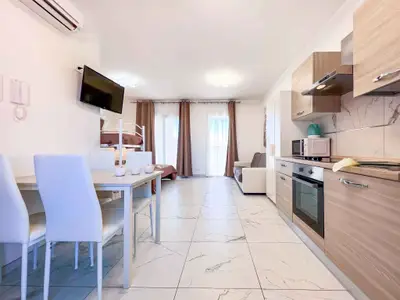 Ferienwohnung für 6 Personen (45 m²) in Bibione 10/10