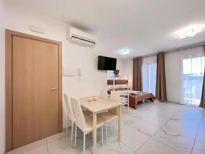 Ferienwohnung für 6 Personen (45 m²) in Bibione 8/10