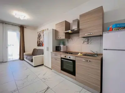 Ferienwohnung für 6 Personen (45 m²) in Bibione 7/10