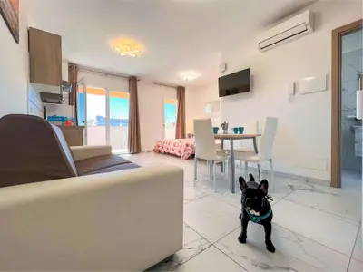 Ferienwohnung für 4 Personen (40 m²) in Bibione 1/10