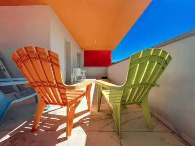 Ferienwohnung für 4 Personen (40 m²) in Bibione 3/10