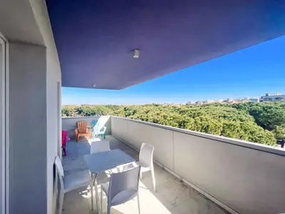 Ferienwohnung für 4 Personen (45 m²) in Bibione 1/10