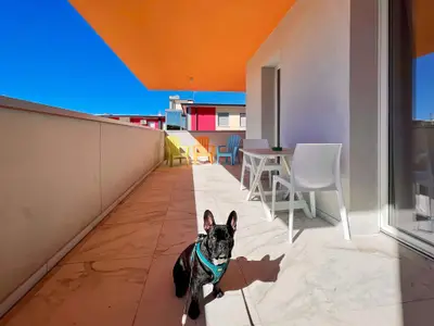 Ferienwohnung für 4 Personen (40 m²) in Bibione 5/10