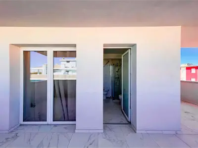 Ferienwohnung für 4 Personen (45 m²) in Bibione 4/10