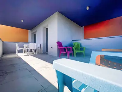 Ferienwohnung für 4 Personen (45 m²) in Bibione 2/10