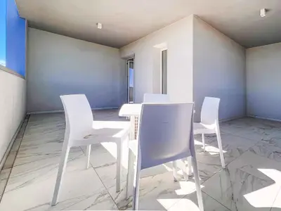 Ferienwohnung für 4 Personen (40 m²) in Bibione 2/10