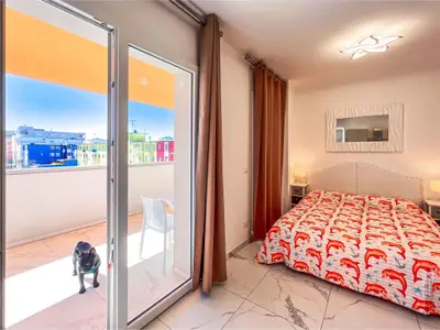 Ferienwohnung für 4 Personen (40 m²) in Bibione 9/10