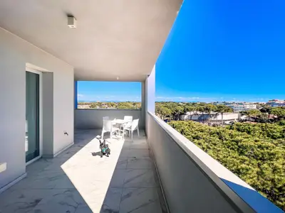 Ferienwohnung für 4 Personen (40 m²) in Bibione 5/10