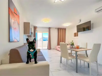 Ferienwohnung für 4 Personen (45 m²) in Bibione 8/10