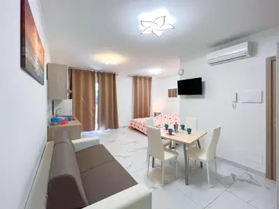Ferienwohnung für 4 Personen (40 m²) in Bibione 9/10