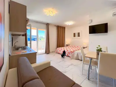 Ferienwohnung für 4 Personen (45 m²) in Bibione 10/10