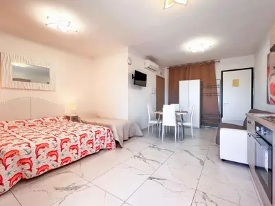 Ferienwohnung für 4 Personen (40 m²) in Bibione 10/10