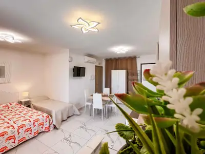 Ferienwohnung für 4 Personen (40 m²) in Bibione 9/10