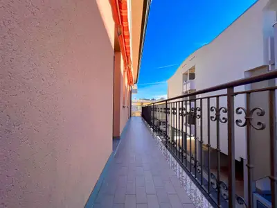 Ferienwohnung für 6 Personen (60 m²) in Bibione 4/10