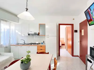 Ferienwohnung für 6 Personen (60 m²) in Bibione 8/10
