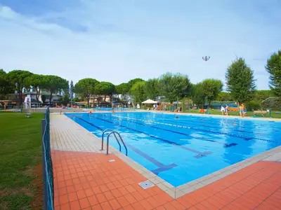 Ferienwohnung für 6 Personen (50 m²) in Bibione 1/10
