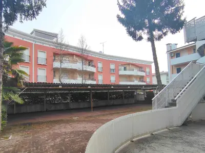 Ferienwohnung für 6 Personen (45 m²) in Bibione 4/10